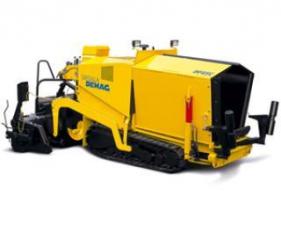 Finisseurs de chaussée sur chenilles Svedala-Demag DF 45 C