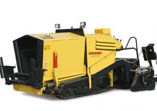 Finisseurs de chaussée sur chenilles Svedala-Demag DF 45 C