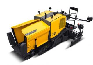 Finisseurs de chaussée sur chenilles Dynapac F 1200 CS