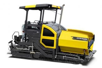 Finisseurs de chaussée sur chenilles Dynapac F 2500 CS