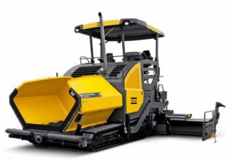 Finisseurs de chaussée sur chenilles Dynapac F 2500 CS