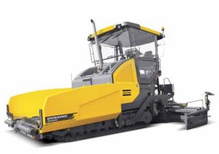 Finisseurs de chaussée sur chenilles Dynapac SD 2500 C 