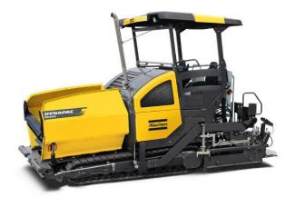 Finisseurs de chaussée sur chenilles Dynapac SD 2500 C