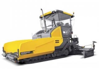 Finisseurs de chaussée sur chenilles Dynapac SD 2500 CS