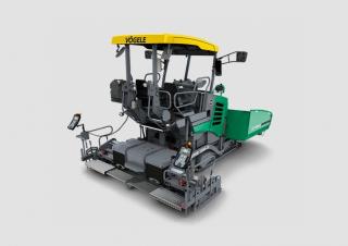 Finisseurs de chaussée sur chenilles Vögele Super 1300-3i