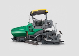 Finisseurs de chaussée sur chenilles Vögele Super 1800-3i SprayJet