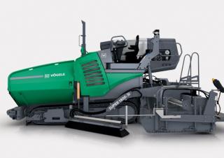 Finisseurs de chaussée sur chenilles Vögele Super 1800-3i SprayJet