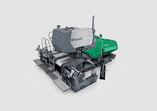 Finisseurs de chaussée sur chenilles Vögele Super 1800-3i SprayJet