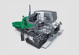 Finisseurs de chaussée sur chenilles Vögele Super 1800-3i SprayJet