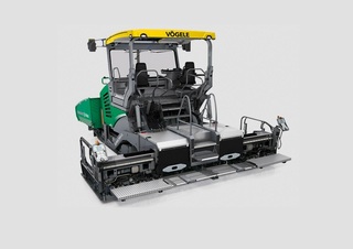 Finisseurs de chaussée sur chenilles Vögele SUPER 2100-3 L