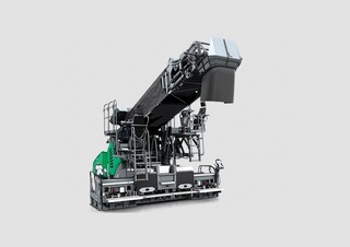 Finisseurs de chaussée sur chenilles Vögele Super 2100-3i IP