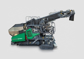 Finisseurs de chaussée sur chenilles Vögele Super 2100-3i IP