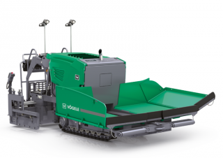 Finisseurs de chaussée sur chenilles Vögele Super 700i