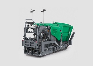 Finisseurs de chaussée sur chenilles Vögele Super 700i