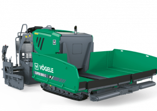 Finisseurs de chaussée sur chenilles Vögele SUPER 800-5 P