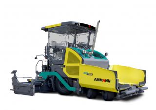 Finisseur d'asphalte sur roues Ammann AFW 700-3
