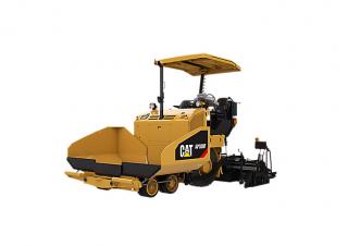 Finisseur d'asphalte sur roues Caterpillar AP300F