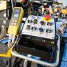 Finisseur d'asphalte sur roues Bomag BF 800 P-S 500