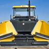 Finisseur d'asphalte sur roues Bomag BF 800 P-S 500