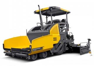 Finisseur d'asphalte sur roues Dynapac F 2500 W 