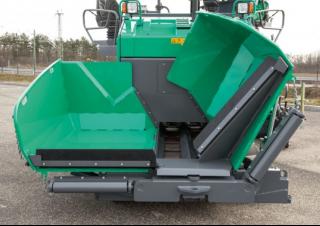 Finisseur d'asphalte sur roues Vögele Super 1303-3i