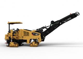 Découpeuse de chaussée Caterpillar PM310