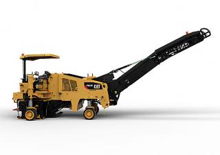 Découpeuse de chaussée Caterpillar PM310