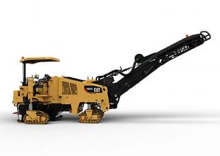 Découpeuse de chaussée Caterpillar PM313