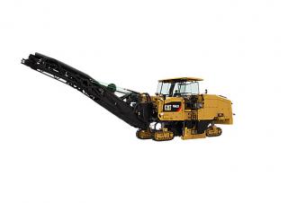 Découpeuse de chaussée Caterpillar PM620