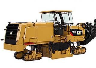 Découpeuse de chaussée Caterpillar PM622