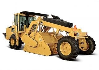 Recycleur route froid Caterpillar RM300