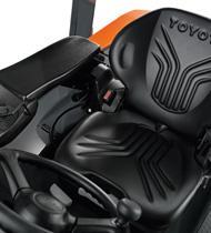 Chariots élevateurs frontaux à gaz Toyota 02-7 FGA 50