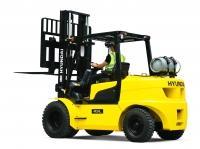 Chariots élevateurs frontaux à gaz Hyundai 45L-7A