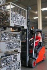 Chariots élevateurs frontaux à gaz Linde H16T