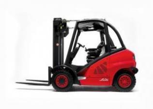 Chariots élevateurs frontaux diesel Linde H 50 D