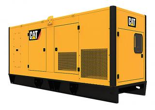 Groupes électrogènes Groupes électrogènes à diesel Caterpillar C15-500