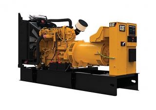 Groupes électrogènes Groupes électrogènes à diesel Caterpillar C15-500