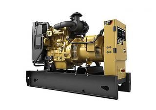 Groupes électrogènes Groupes électrogènes à diesel Caterpillar C2.2-DE 22