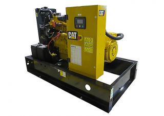 Groupes électrogènes Groupes électrogènes à diesel Caterpillar C2.2-DE 22