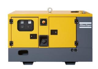 Groupes électrogènes Groupes électrogènes à diesel Atlas Copco QES 20