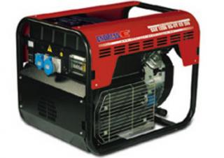 Groupes électrogènes Groupes électrogènes à essence Endress ESE 1206 DHS-GT ES