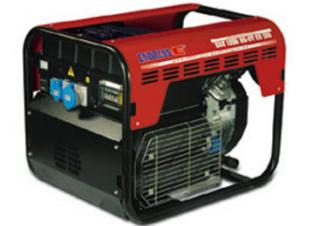 Groupes électrogènes Groupes électrogènes à essence Endress ESE 1206 HS-GT ES
