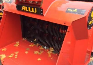 Pièces jointes Godet Cribleur Allu DN 3-17