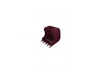 Pièces jointes Godet Cribleur Hydra Ram HVB-42HD