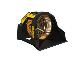 Pièces jointes Godet Cribleur MB Crusher MB-LS170 S2