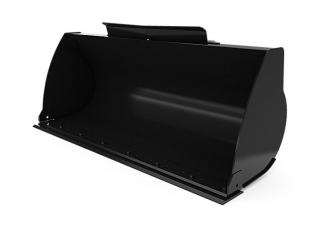 Équipement Godets Godet pour chargeuses sur pneus Caterpillar 1,3 m3
