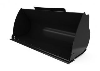 Pièces jointes Godets Godet pour chargeuses sur pneus Caterpillar 1,5 m3