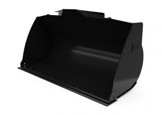 Pièces jointes Godets Godet pour chargeuses sur pneus Caterpillar 1,7 m3