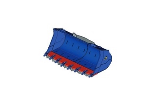 Pièces jointes Godets Godet pour chargeuses sur pneus Arden L51RC