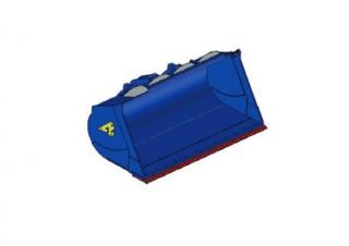Pièces jointes Godets Godet pour chargeuses sur pneus Arden L61HD